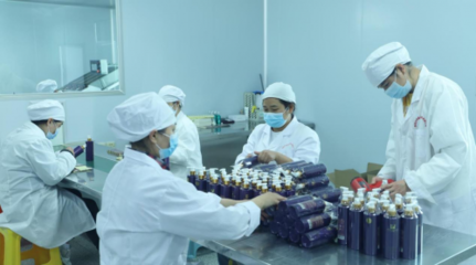 護膚品行業進入“功效時代”,佳晶潔新國貨品牌崛起