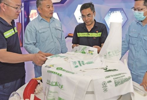 研發生產出生物可降解塑料農膜產品