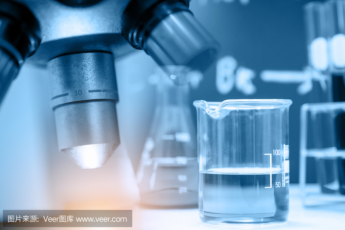 顯微鏡與實驗室玻璃器皿,科學實驗室的研發理念