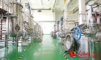 秦皇島領先生物 科技創新助力 藍色經濟